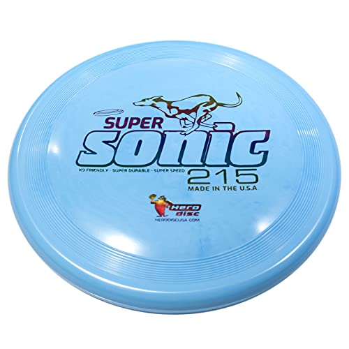 Hero Super Sonic 215 ~ Taffy Blue - von Hero Disc USA