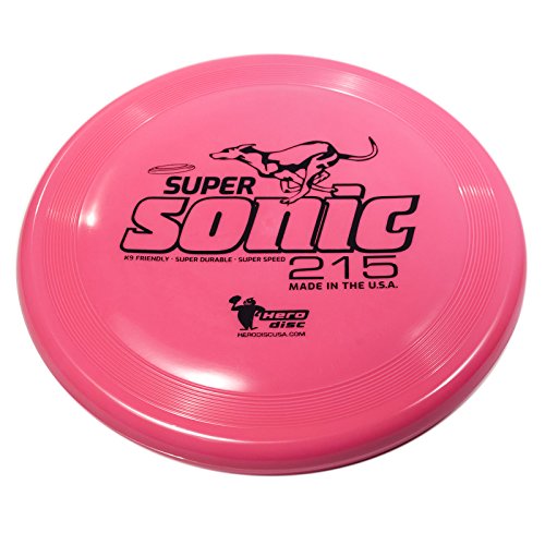 Hero Super Sonic 215 Taffy Material – Pink von Hero Disc USA