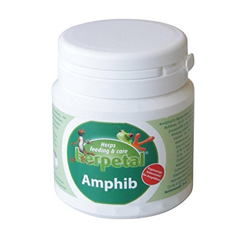 Herpetal Amphib, 1er Pack (1 x 100 g) von Herpetal