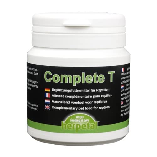 Herpetal Complete T ( 50g ) von Herpetal