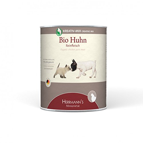 Herrmann's | Reinfleisch Bio-Huhn | 6 x 800 g von Herrmann's