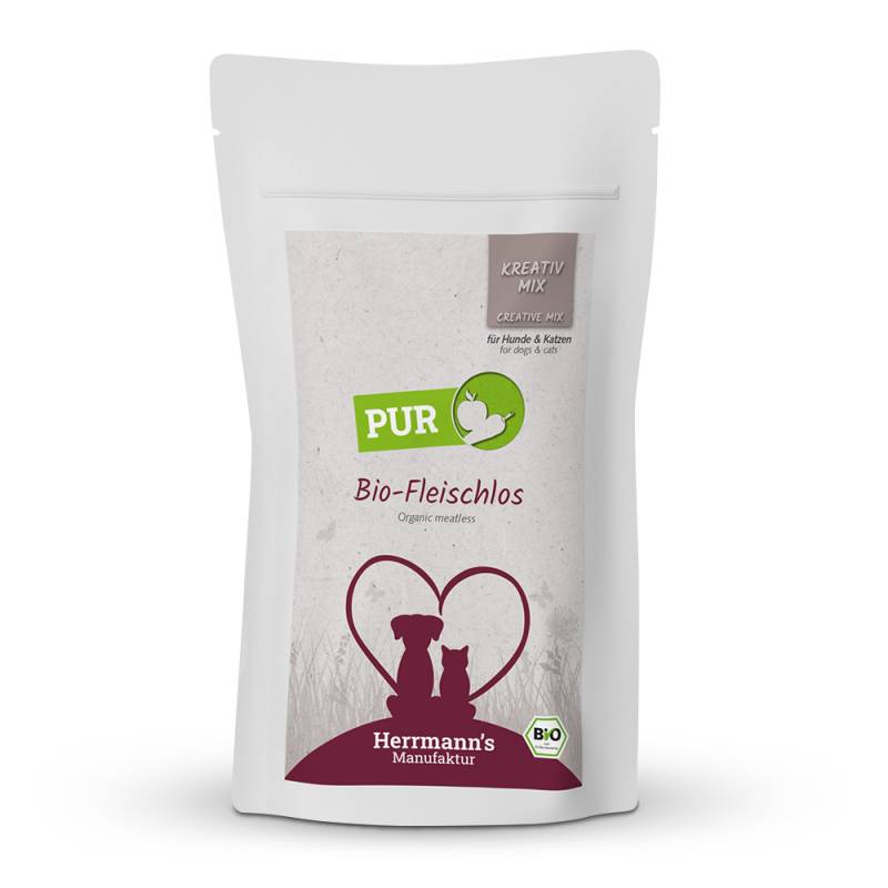 Herrmann's | Bio Fleischlos | Kreativ-Mix | 75 x 150 g von Herrmanns