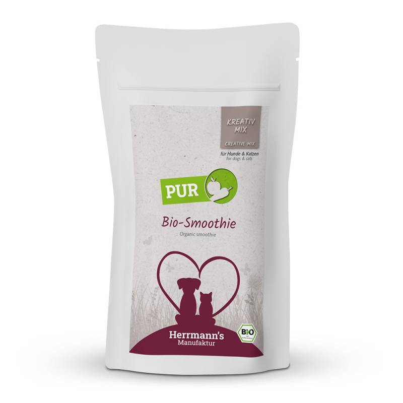 Herrmann's | Bio Smoothie | Kreativ-Mix | 75 x 150 g von Herrmanns