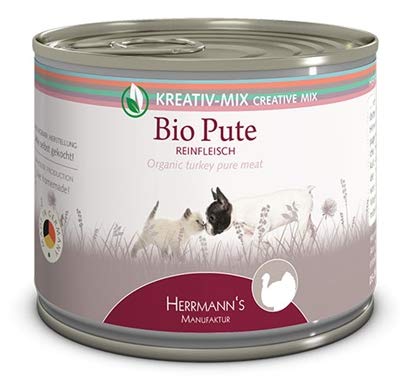 Herrmanns bio pure turkey Herrmanns bio pure turkey von Herrmanns