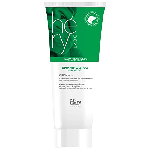 Hery Shampoo voor de gevoelige huid 200 ML von Hery