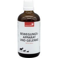HerzensTier Bewegungsapparat und Gelenke 100 ml von HerzensTier