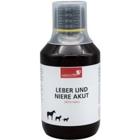 HerzensTier Leber und Niere akut 250 ml von HerzensTier