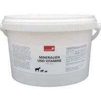HerzensTier Mineralien und Vitamine 3 l HerzensTier Mineralien und Vitamine 3 l von HerzensTier