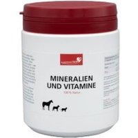 HerzensTier Mineralien und Vitamine 500 ml von HerzensTier