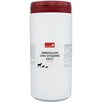 HerzensTier Mineralien und Vitamine akut 1 l von HerzensTier