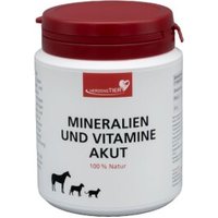 HerzensTier Mineralien und Vitamine akut 150 ml von HerzensTier