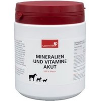 HerzensTier Mineralien und Vitamine akut 500 ml von HerzensTier