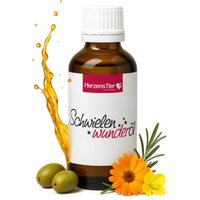 HerzensTier Schwielenwunderöl 50ml HerzensTier Schwielenwunderöl 50ml von HerzensTier