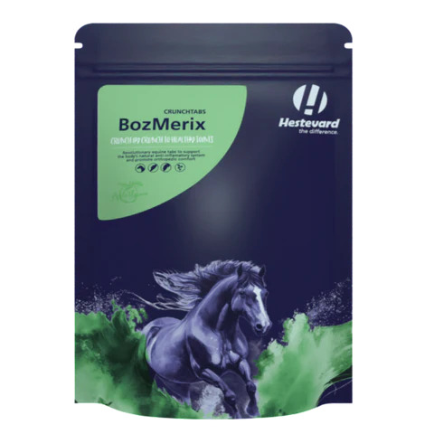 Hestevard BozMerix CrunchTabs 900g Unterstützt die Gelenke Hestevard BozMerix CrunchTabs 900g Unterstützt die Gelenke von Hestevard