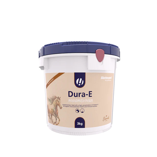 Hestevard Dura-E 3kg Vitamin E-Lieferant von Hestevard