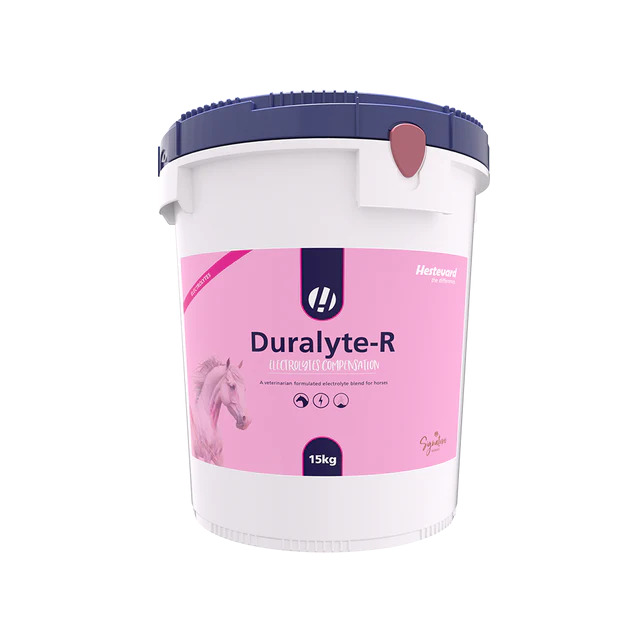 Hestevard Duralyte-R 15kg Bei Elektrolytmangel von Hestevard
