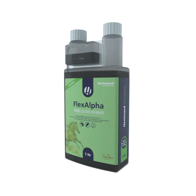 Hestevard FlexAlpha Gelenke 1L Unterstützt die Gelenke Hestevard FlexAlpha Gelenke 1L Unterstützt die Gelenke von Hestevard