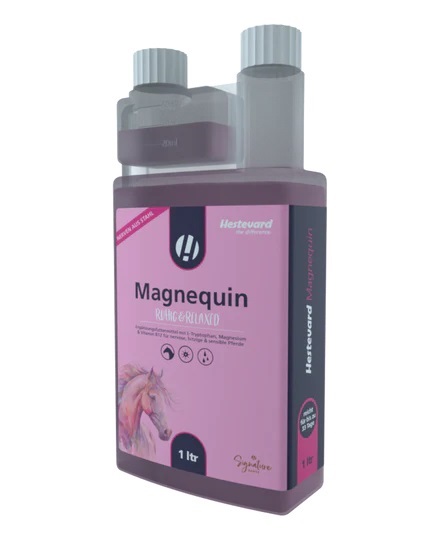 Hestevard Magnequin Magnesium 1L Ehemals Verlasspferd / Magnesium Hestevard Magnequin Magnesium 1L Ehemals Verlasspferd / Magnesium von Hestevard
