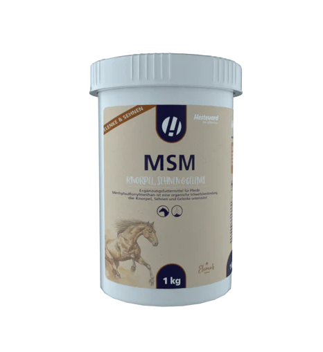 Hestevard Msm 1kg Stärkt Gelenke & Immunsystem Hestevard Msm 1kg Stärkt Gelenke & Immunsystem von Hestevard