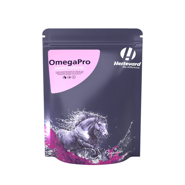 Hestevard OmegaPro 1,5kg Für Immunsystem & Stoffwechsel Hestevard OmegaPro 1,5kg Für Immunsystem & Stoffwechsel von Hestevard