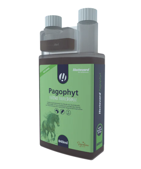 Hestevard Pagophyt 840ml Ehemals Teufelskerl / Teufelskralle Hestevard Pagophyt 840ml Ehemals Teufelskerl / Teufelskralle von Hestevard