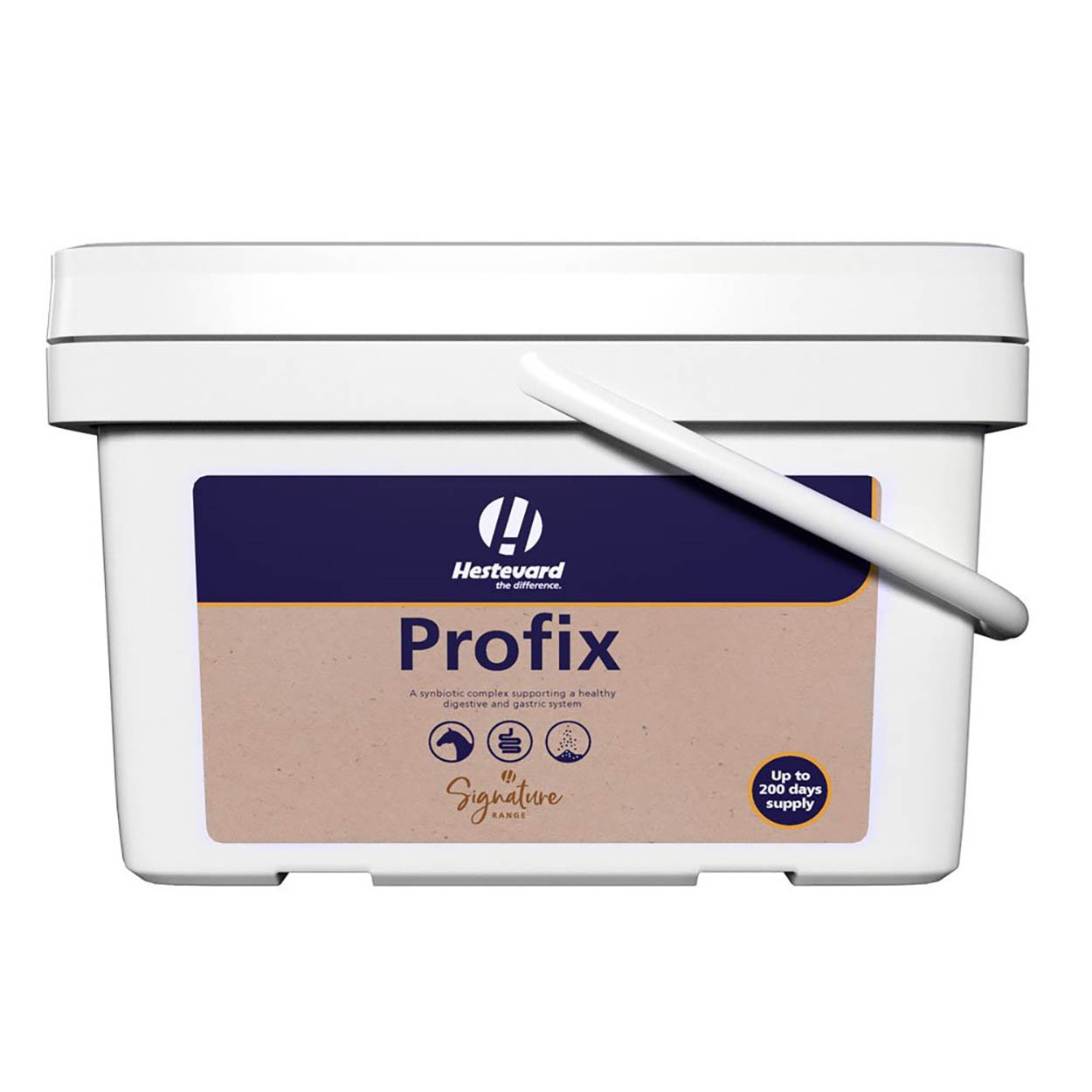 Hestevard Profix 2kg Für eine gesunde Verdauung von Hestevard