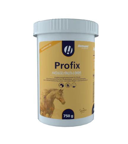 Hestevard Profix 750g Für eine gesunde Verdauung Hestevard Profix 750g Für eine gesunde Verdauung von Hestevard
