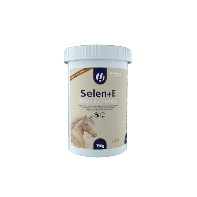 Hestevard Selen 750g ehemals OrSel-50 von Hestevard