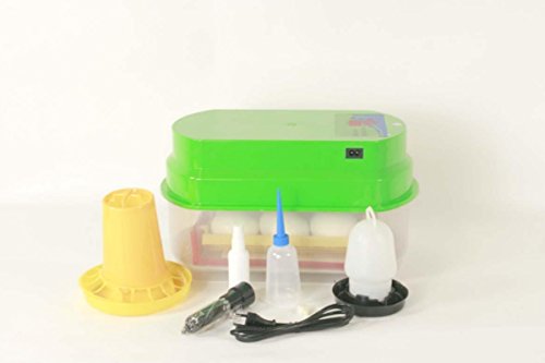 HeuSa Tech Inkubator VOLLAUTOMATISCH BK15ProG für Gänse, Enten, Hühner inkl. Zubehör, Brutautomat, Brutmaschine dt. Anleitung HeuSa Tech Inkubator VOLLAUTOMATISCH BK15ProG für Gänse, Enten, Hühner inkl. Zubehör, Brutautomat, Brutmaschine dt. Anleitung von HeuSa Tech