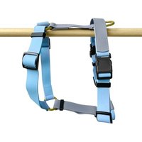 Hey Lana Führgeschirr – Outdoor FLEX – 5-fach verstellbar Gr. L von Hey Lana