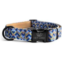Hey Lana Halsband – Kunterbunt – stufenlos verstellbar mit Metallschließe Gr. XS-S von Hey Lana