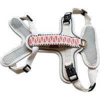 Hey Lana Premium Geschirr Gepolstert mit Reflektoren und Haltegriff Gr. XS von Hey Lana