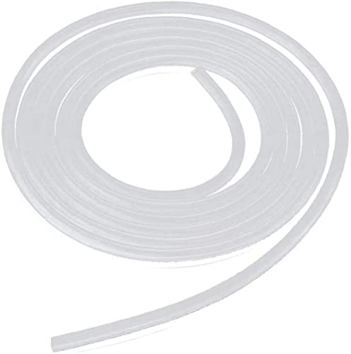 HeyNana Tube 5 m - Luftschlauch - Silikonschlauch - Aquarienschlauch - Größe: 4/6 mm (Innen-/Außen-Ø) -Schlauchlänge: 5 Meter - Teichbelüftung HeyNana Tube 5 m - Luftschlauch - Silikonschlauch - Aquarienschlauch - Größe: 4/6 mm (Innen-/Außen-Ø) -Schlauchlänge: 5 Meter - Teichbelüftung von HeyNana