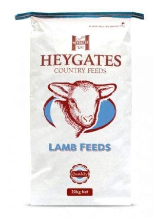 Heygates Rapid Lammpellets, 20 kg von Heygates