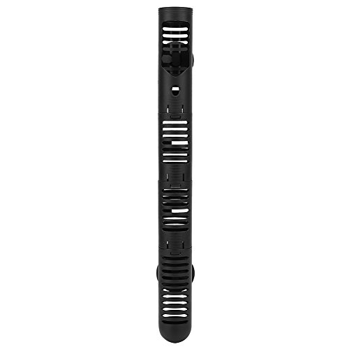 Aquarium Heater Rod Protector Abnehmbare Schutzabdeckung Aquarium Heater Guard mit Saugnapf für Aquarium Heater Protection von Pssopp