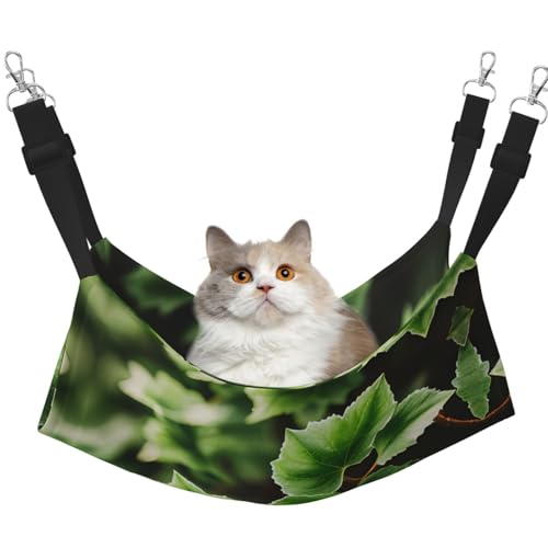 Hhwwtye Ivy Blossoms Tree Katzenbett, freistehendes Katzenbett für drinnen und draußen, einfache Montage Hhwwtye Ivy Blossoms Tree Katzenbett, freistehendes Katzenbett für drinnen und draußen, einfache Montage von Hhwwtye