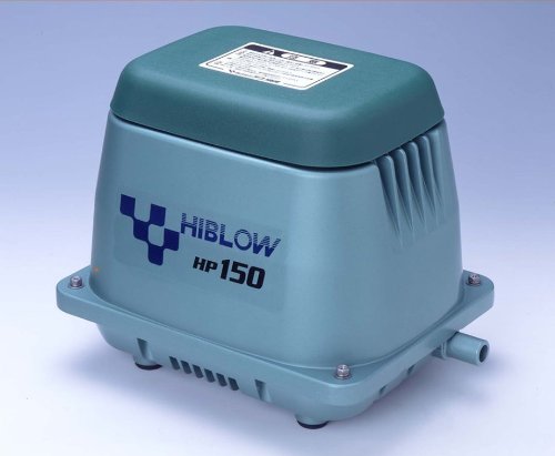 Original HiBlow HP-150 Luftpumpe Original HiBlow HP-150 Luftpumpe von HiBlow