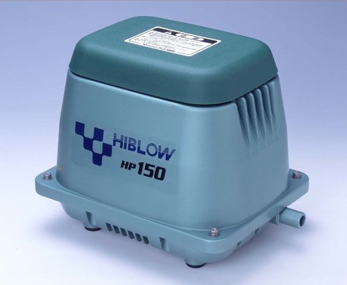 Original HiBlow HP-150 Luftpumpe von HiBlow