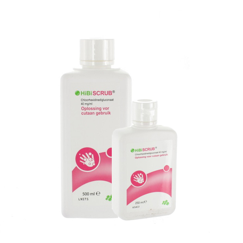 Hibiscrub - 500 ml von Hibiscrub