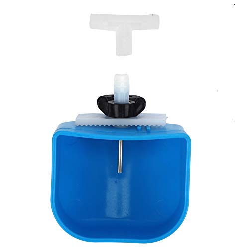 Hidyliu 10 Sets Automatische Kaninchentränke, Kaninchen-Futternapf, Trink-Futternapf mit Ablaufauslass für Nagetiere Hidyliu 10 Sets Automatische Kaninchentränke, Kaninchen-Futternapf, Trink-Futternapf mit Ablaufauslass für Nagetiere von Hidyliu