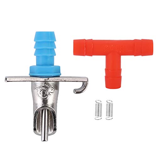 Hidyliu 20Pcs Kaninchen Trinknippel Automatische Kaninchen Trinker Doppel Frühling Kaninchen Waterer Trinken Nippel Werkzeug Bauernhof Zubehör Hidyliu 20Pcs Kaninchen Trinknippel Automatische Kaninchen Trinker Doppel Frühling Kaninchen Waterer Trinken Nippel Werkzeug Bauernhof Zubehör von Hidyliu