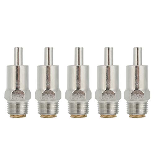 Hidyliu 5Pcs Schwein Tränke Edelstahl Kupfer Kappe Runde Düse Schwein Trinker Vieh Bauernhof Zubehör Liefert Hidyliu 5Pcs Schwein Tränke Edelstahl Kupfer Kappe Runde Düse Schwein Trinker Vieh Bauernhof Zubehör Liefert von Hidyliu