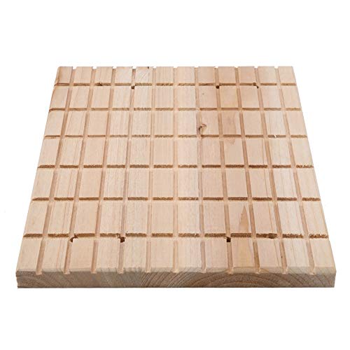 Hidyliu Hölzernes Kleines Nagetier-Spielzeug Holzklauen-Kratz Brett Haustier-Hamster-Kaninchen-Spiel-Spielzeug-Käfige-Ornament Hidyliu Hölzernes Kleines Nagetier-Spielzeug Holzklauen-Kratz Brett Haustier-Hamster-Kaninchen-Spiel-Spielzeug-Käfige-Ornament von Hidyliu