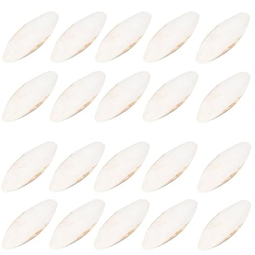 20Stück Tintenfisch Knochen Für Vögel Schildkröten, Sepiaschalen Für Schnecken Wellensittiche, Kauspielzeug Papageiens Reptilien, Training Kauens Molaren Spielzeug, Kalzium Mineralien Auffüllen,9-12cm 20Stück Tintenfisch Knochen Für Vögel Schildkröten, Sepiaschalen Für Schnecken Wellensittiche, Kauspielzeug Papageiens Reptilien, Training Kauens Molaren Spielzeug, Kalzium Mineralien Auffüllen,9-12cm von Hiemible