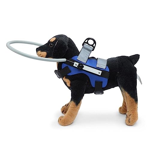 Haustier Kollision Halsband Blind Hundegeschirr Guide Training Verhalten Hund Kollision Führung Für Blind Aids Verhindern von Hiessgozy