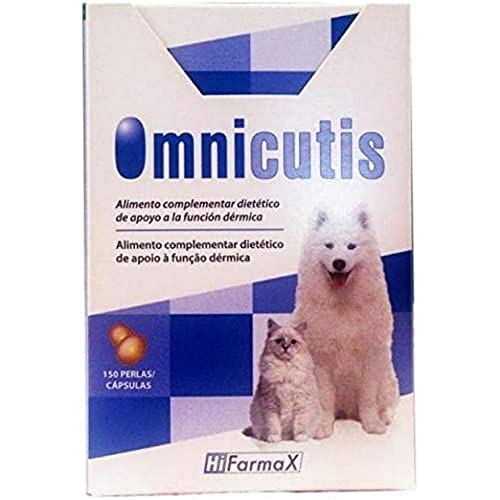 HIFARMAX SL 920-5704 Omnicutis 150caps. HIFARMAX. HIFARMAX SL 920-5704 Omnicutis 150caps. HIFARMAX. von Hifarmax