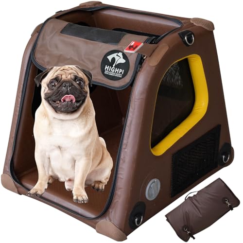 HIGHPI Hundebox Auto HIGHPI Hundebox Auto von Highpi