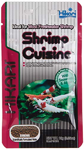 Hikari Inc Garnelenfutter, 10 g, AHK19404 Hikari Inc Garnelenfutter, 10 g, AHK19404 von Hikari USA