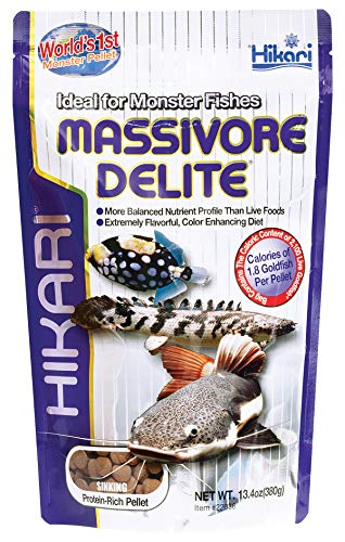 Hikari USA Inc ahk22036 Delite Fischfutter 13.4-Ounce Hikari USA Inc ahk22036 Delite Fischfutter 13.4-Ounce von Hikari USA