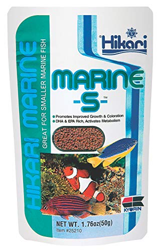 Hikari USA Inc ahk25210 Marine S pelletss 50 gm von Hikari